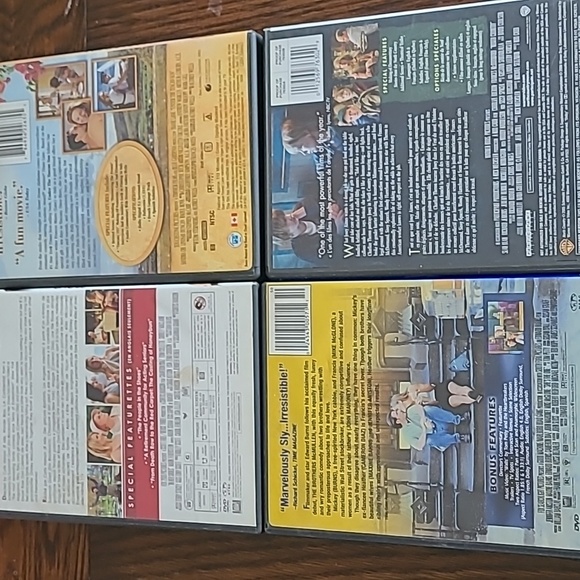 ROMANTIC/MISC DVD BUNDLE - Picture 2 of 2